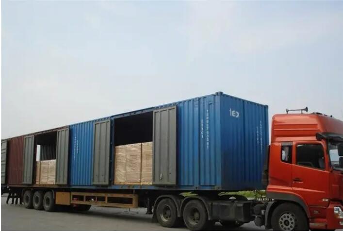 厦门到恩平市整车运输