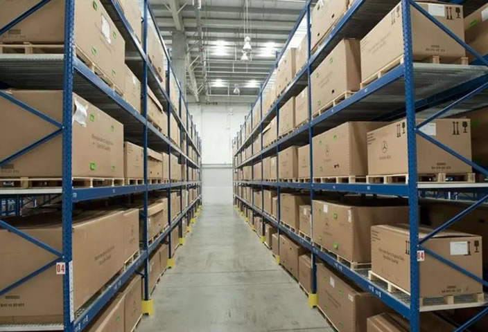 厦门到恩平市货物仓储