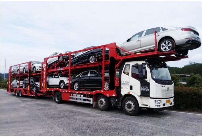 厦门到恩平市轿车托运